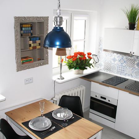 Elektoralna Warsaw Apartment Esterno foto