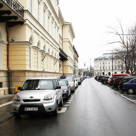 Elektoralna Warsaw Apartment Esterno foto