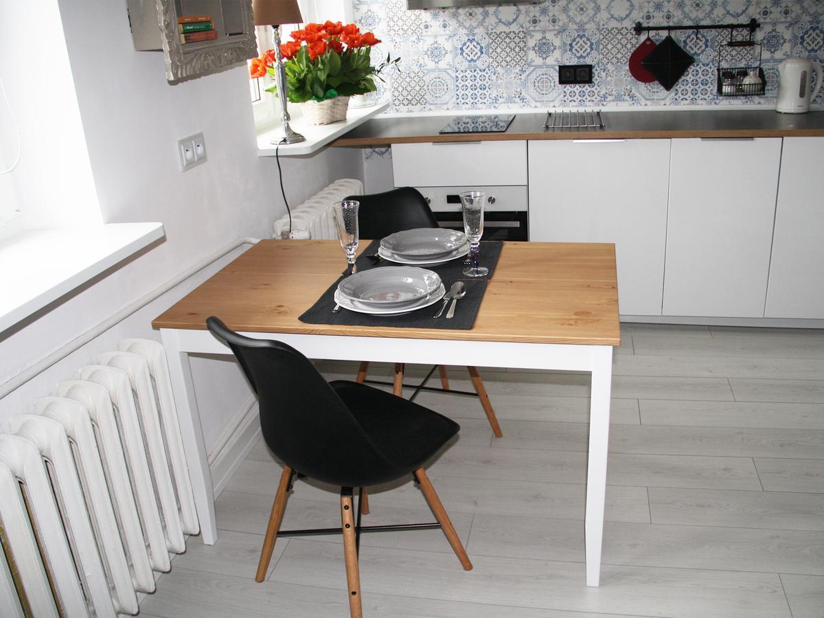 Elektoralna Warsaw Apartment Esterno foto