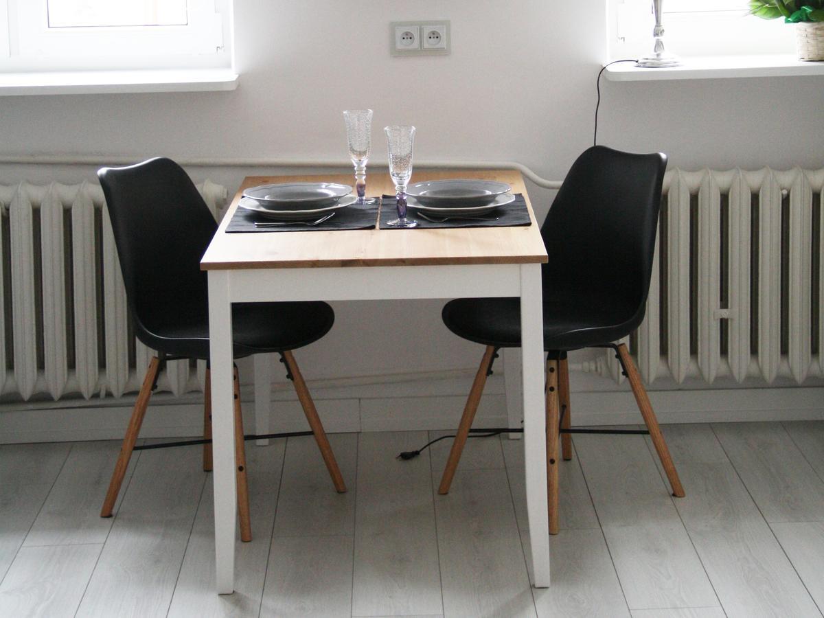 Elektoralna Warsaw Apartment Esterno foto