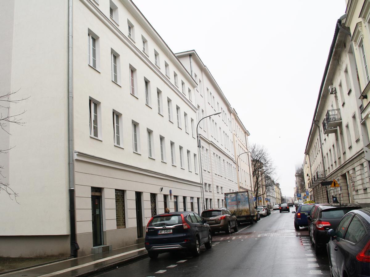 Elektoralna Warsaw Apartment Esterno foto
