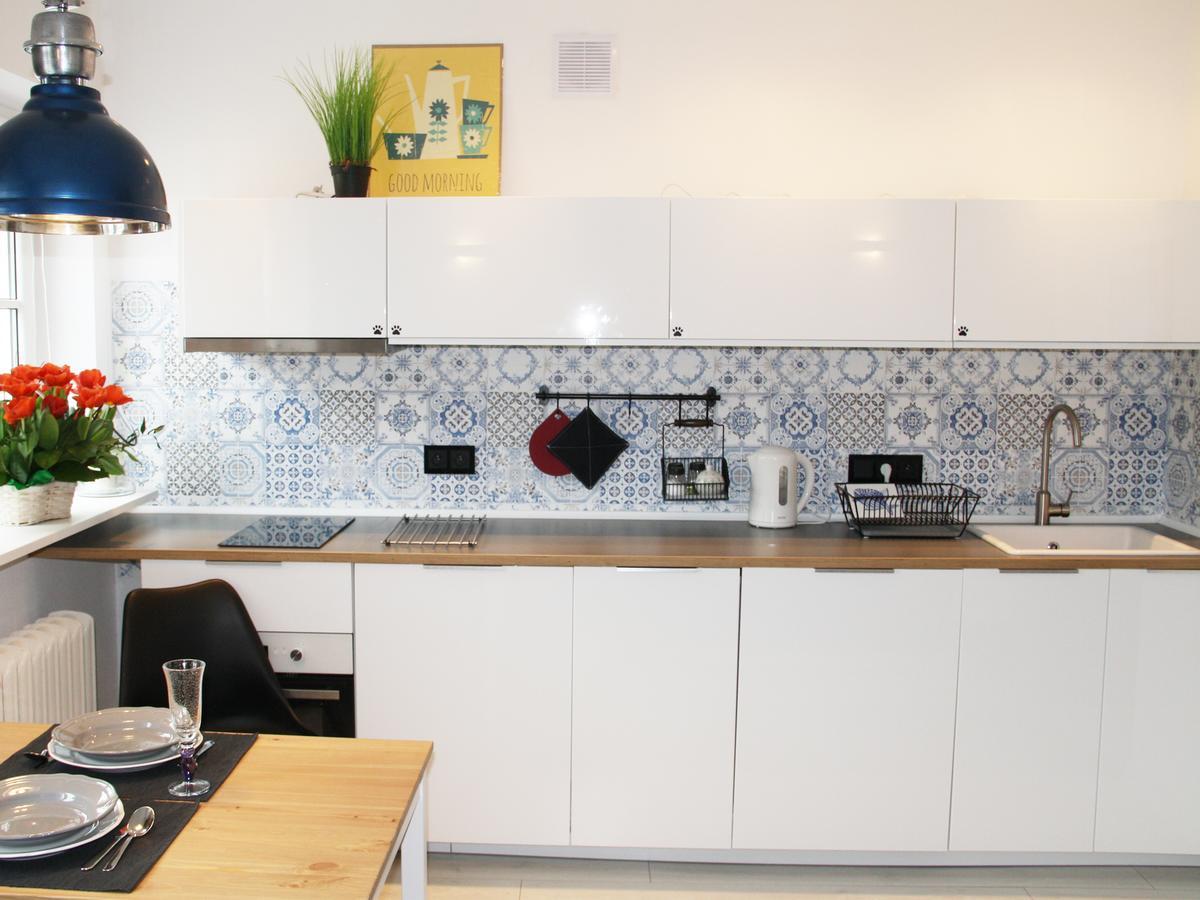 Elektoralna Warsaw Apartment Esterno foto