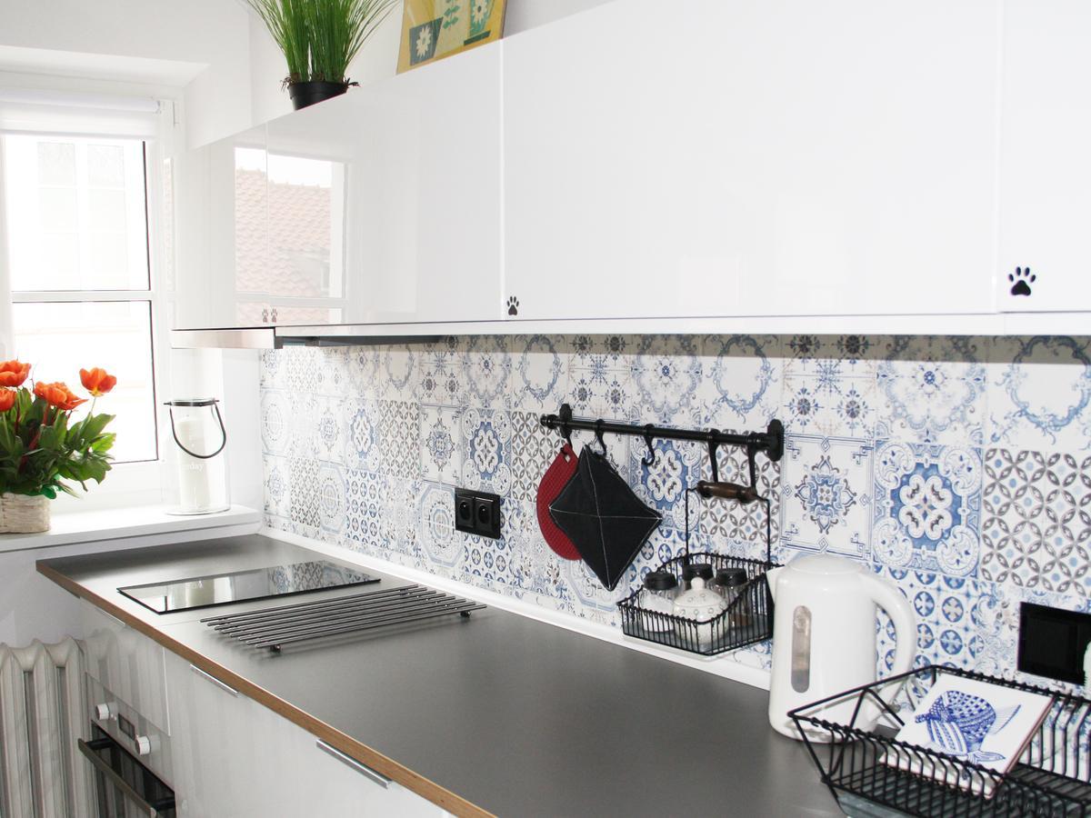 Elektoralna Warsaw Apartment Esterno foto