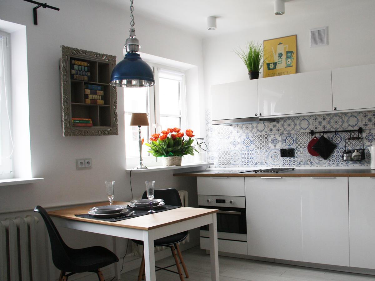 Elektoralna Warsaw Apartment Esterno foto