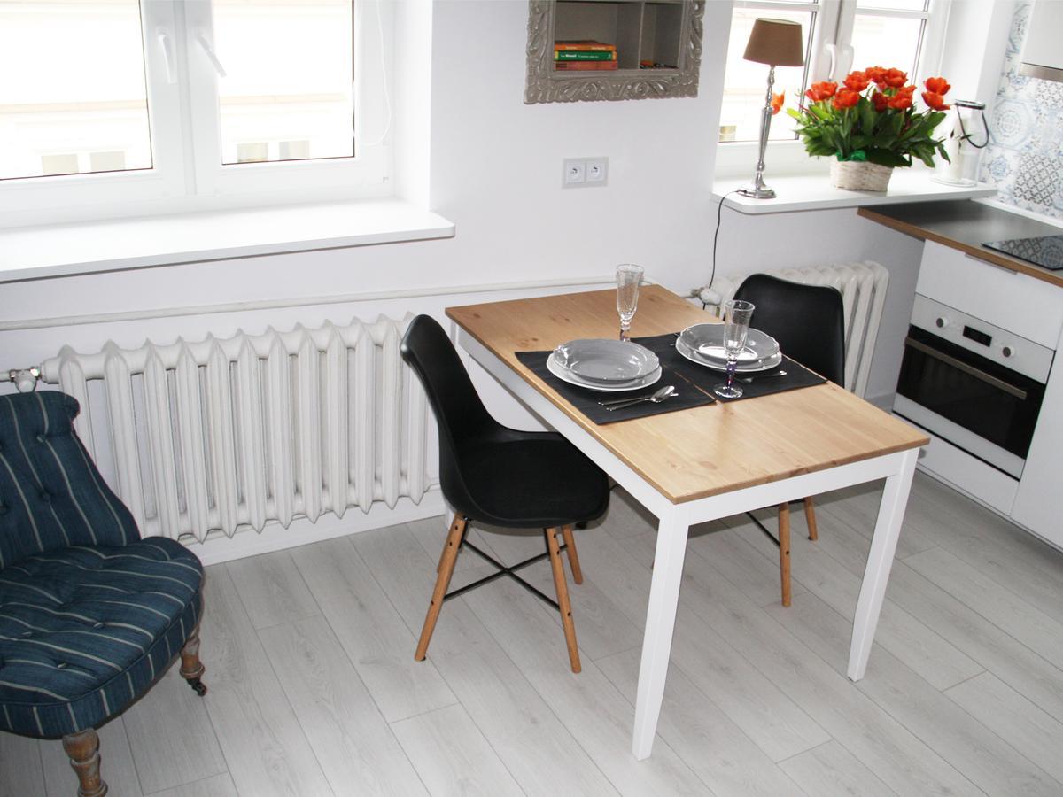 Elektoralna Warsaw Apartment Esterno foto